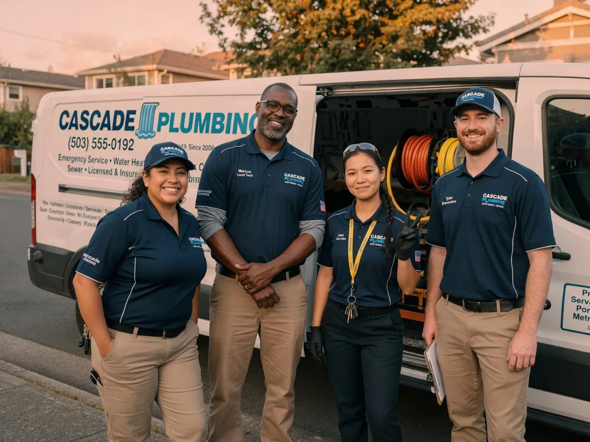 Emergency Plumber company in Chambersburg, PA