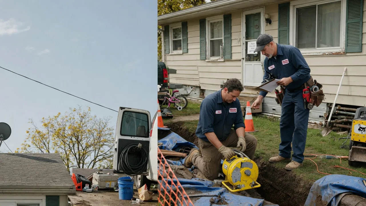 Emergency Plumber in Chambersburg, PA near me